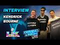 49ers WR Kendrick Bourne talks Purdy, Mendoza, Trash Talking &amp; MORE | COVINO &amp; RICH @ SB60
