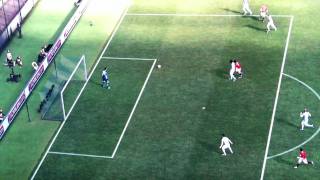 PES 2012 Attacking bug