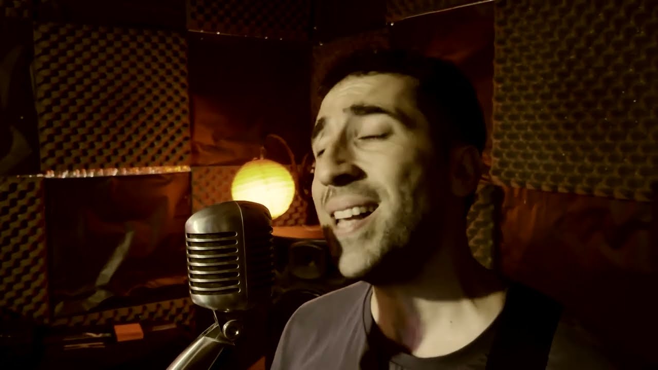 PULSO - Alejo Gio (Video en Estudio)