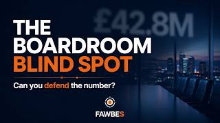 The Boardroom Blind Spot: Why SaaS Forecasts Fail the Confidence Test