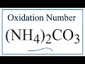 Oxidation Numbers and Ionic Compounds