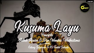 Miniatura del video "KUSUMA LAYU - GAPERO CREATIVE ( VOCAL GILANG SATYAWAN & KI TANTUT SUTANTO ) [[ O F F I C I A L ]]"