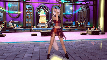 [FFXIV] Scream dance