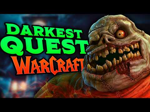 World of Warcraft's DARKEST Quest! (Abercrombie and Stitches)