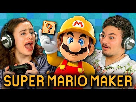 super-mario-maker-(teens-react:-gaming)