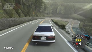Initial Unity [AE86] Tsubaki Line DH - Specialist 4'42179