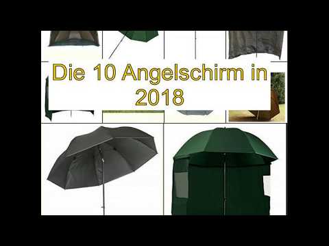 Video: Wie Erstelle Ich Einen Angelschirm