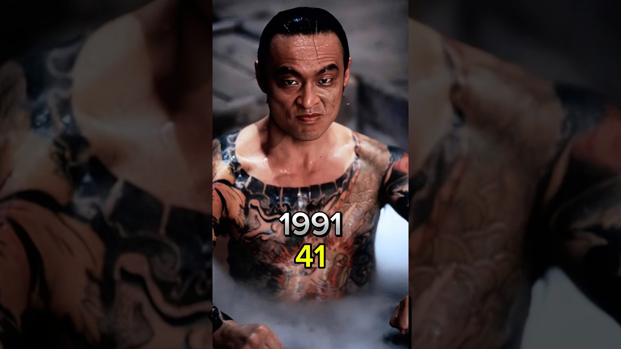 Showdown in Little Tokyo (1991-2026) Cast Then And Now #shorts #thenandnow