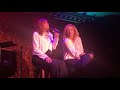 Andrea McArdle &amp; Felicia Finley - &quot;Happy Days Are Here Again/Get Happy&quot; @54 Below