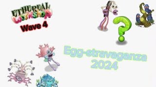 Egg-stravaganza predictions (part 2)