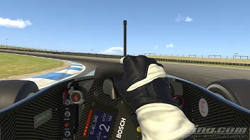 iRacing: Formula 3 at Phillip Island