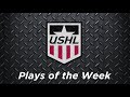 USHL Plays of the Week - Week 18