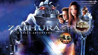 Zathura: A Space Adventure (2005)  - Movie Review