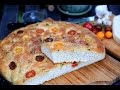 Homemade Focaccia Bread Recipe - Heghineh Cooking Show