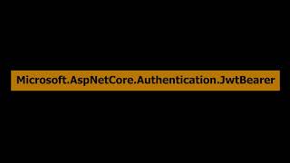 Asp.net WebAPI JWT Basics Part 1