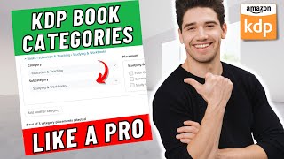 I Choose KDP Book Categories like THIS and You Should Too by Subha Malik 147 views 5 months ago 2 minutes, 36 seconds