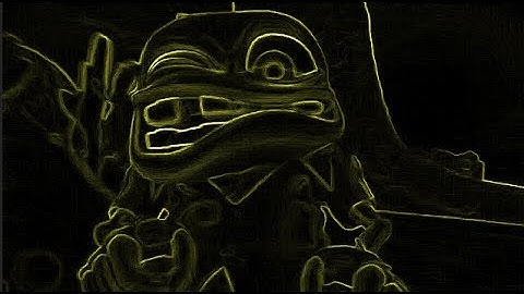 Crazy Frog - I Like To Move It (Vocoded)