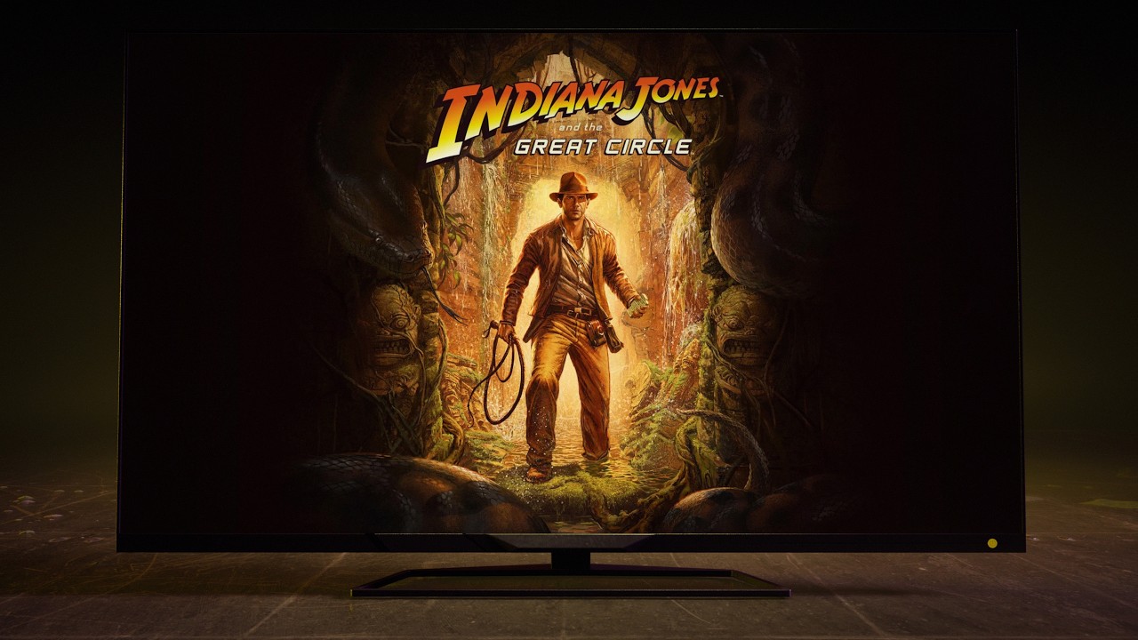 Стрим по вторникам — INDIANA JONES 🤠