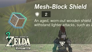 🔴 New Randomized Fuse Combos! - Zelda TOTK Randomizer v1.5.9 (1 New Member = 1 New Goal)