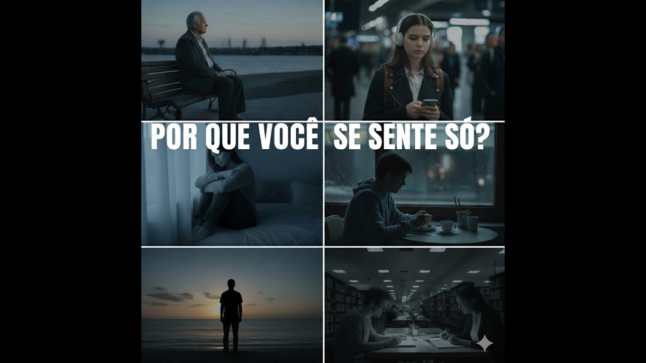 Por que você se sente só? A verdade sobre o seu primeiro amor.