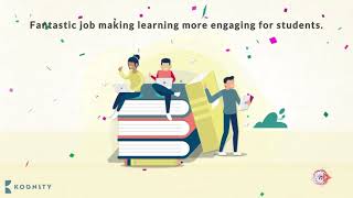 Data Sharing Animated Explainer