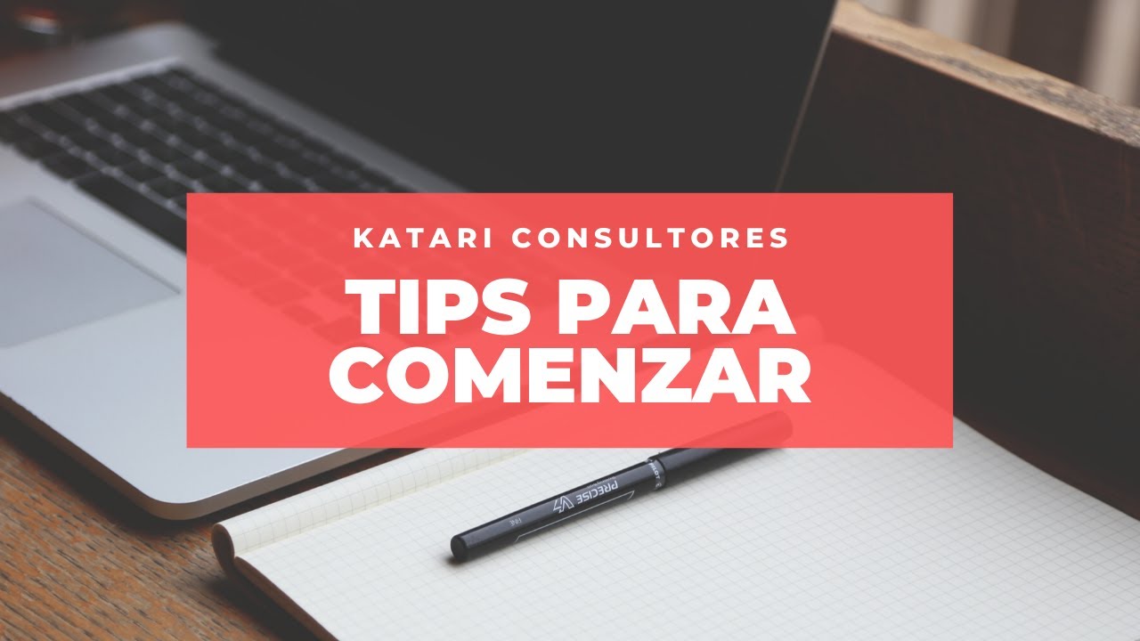 Tips para empezar tu propio negocio - YouTube