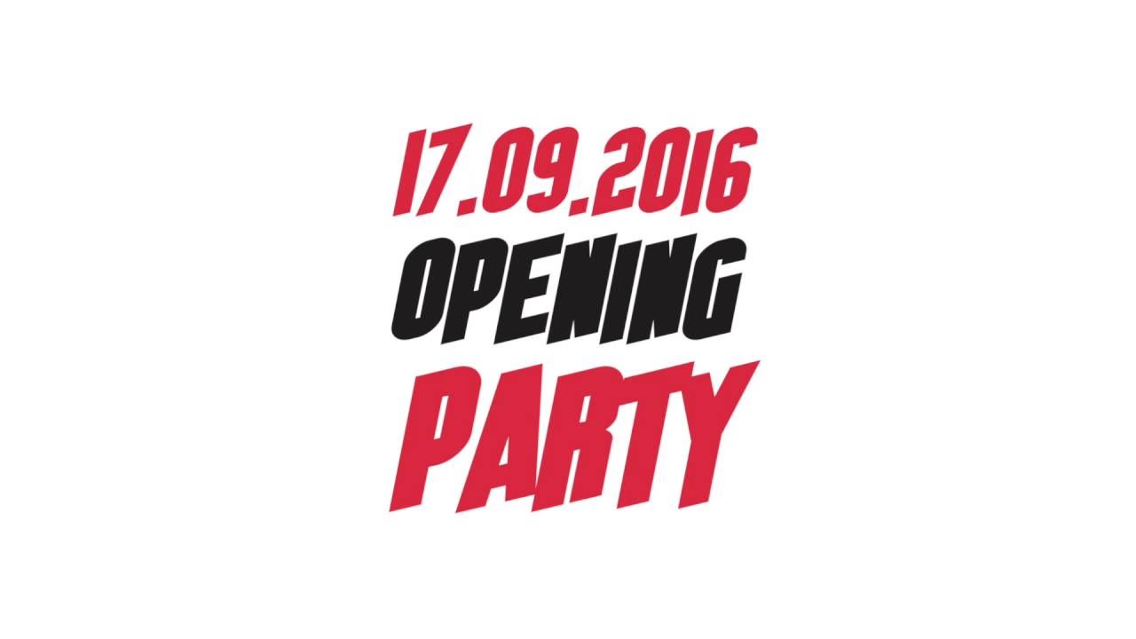 VIDIA | Opening Party [promo] 1