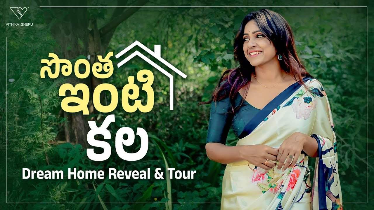 I Bought My First House 🏡 | Building Dreams | DIY Journey | Vithika Sheru |  EP -232