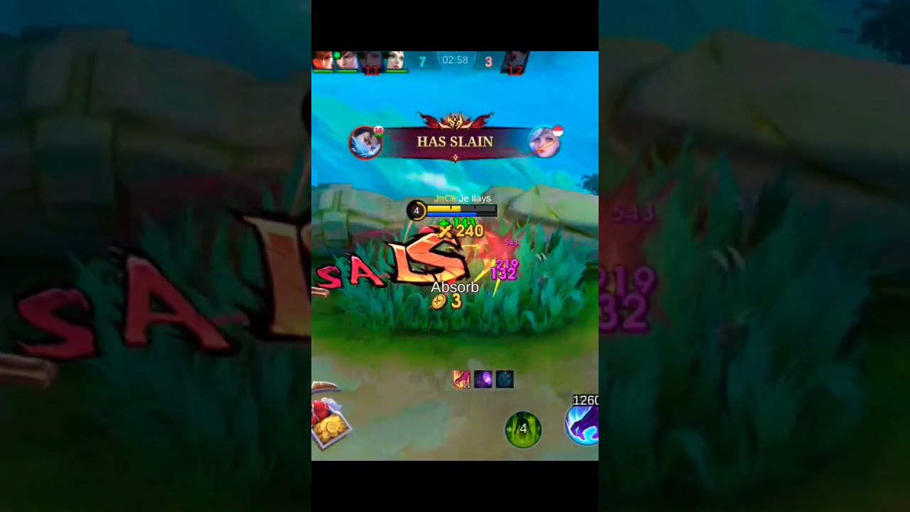 One of the most annoying (Assassin/mage)