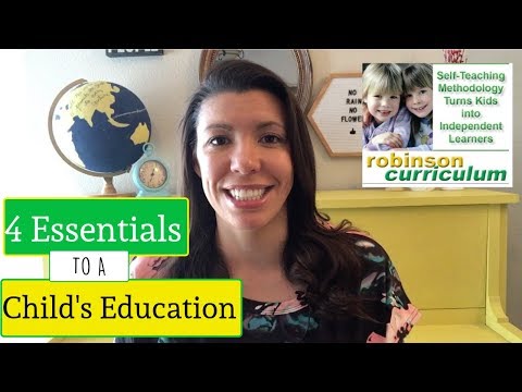 4 Essentials to