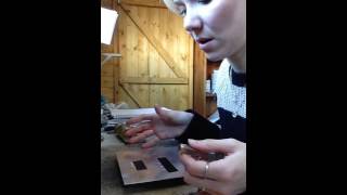 How to hand stamp metal with design stamps tips and techniques tutorial metal stamping  Truly Silver