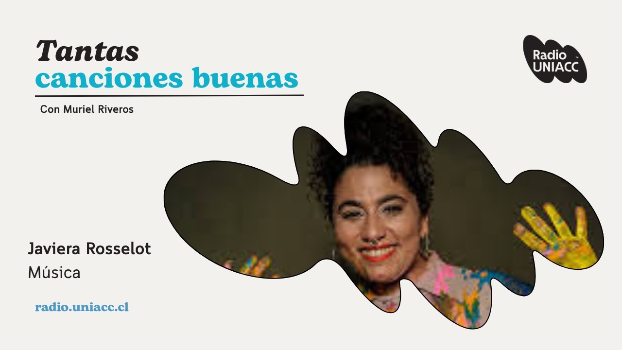 Javiera Rosselot presenta su EP