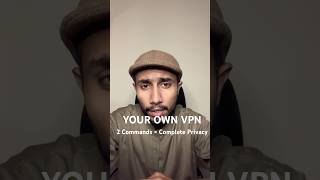 Build your own VPN in 2 commands. Free trial + GitHub script = Total privacy. Watch full tutorial.