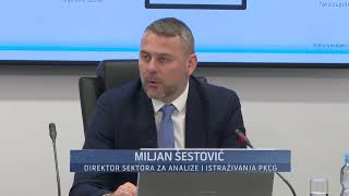 VIJESTI U POLA 7 - STAGNIRA POSLOVNI AMBIJENT U CG | Vijesti online