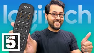 Why the Harmony remote is the best