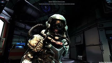 Dead Effect 2 Gameplay Part 2 [4K 60FPS PC UHD] No Commentary