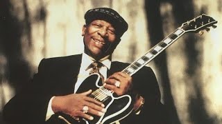 B.B.King-The thrill is gone(which Tracy  Chapman)