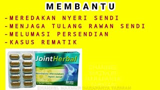 Download lagu JOINT PAIN RELIEF AND RHEUMATISM RELIEF MEDICATION - JOINT HERBAL