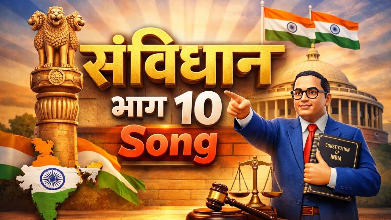 संविधान भाग 10 | 5वीं और 6वीं अनुसूची | Indian Polity in Hindi | Exams Special 