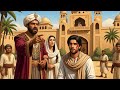 قصة الفقير الذي أنقذ بنت التاجر فاتهمه أبوها وطرده جريح ا لكنه عاد بعد السنين أغنى منهم جميع ا