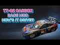 Tamiya TT-02 race mod CF build how’s it drive?