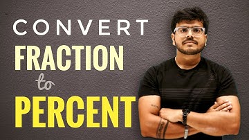 Important Fraction to Percent | Basic Math | SHiNE Academy