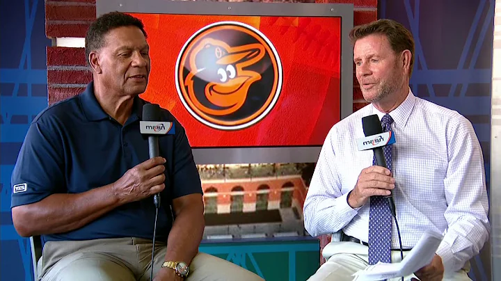 Jim Palmer interviews Ken Singleton