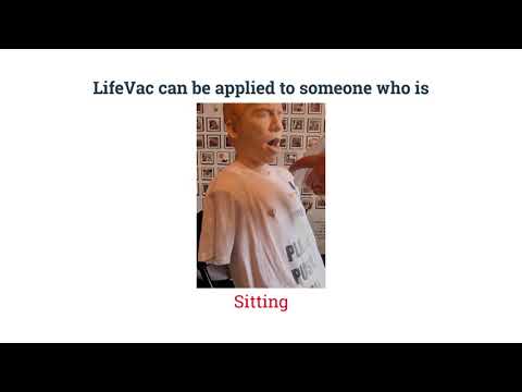 LifeVac Information Video