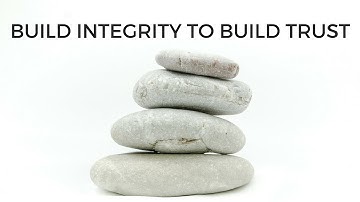 Build Integrity to Rebuild Trust After Narcissistic Abuse