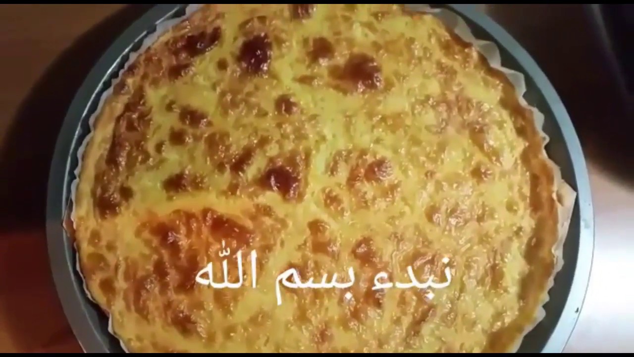 طبق صحي بالحمص المطحون 