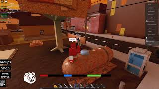Just trolling on the streets(Pc)