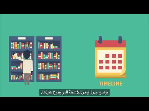 فيديو: كيف تكتب طلبات المنح