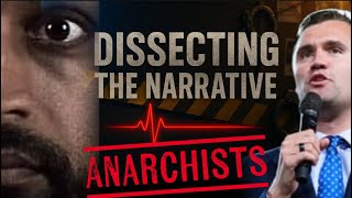 10.21.25 - Charlie Kirk:  Conspiracy = Anarchy