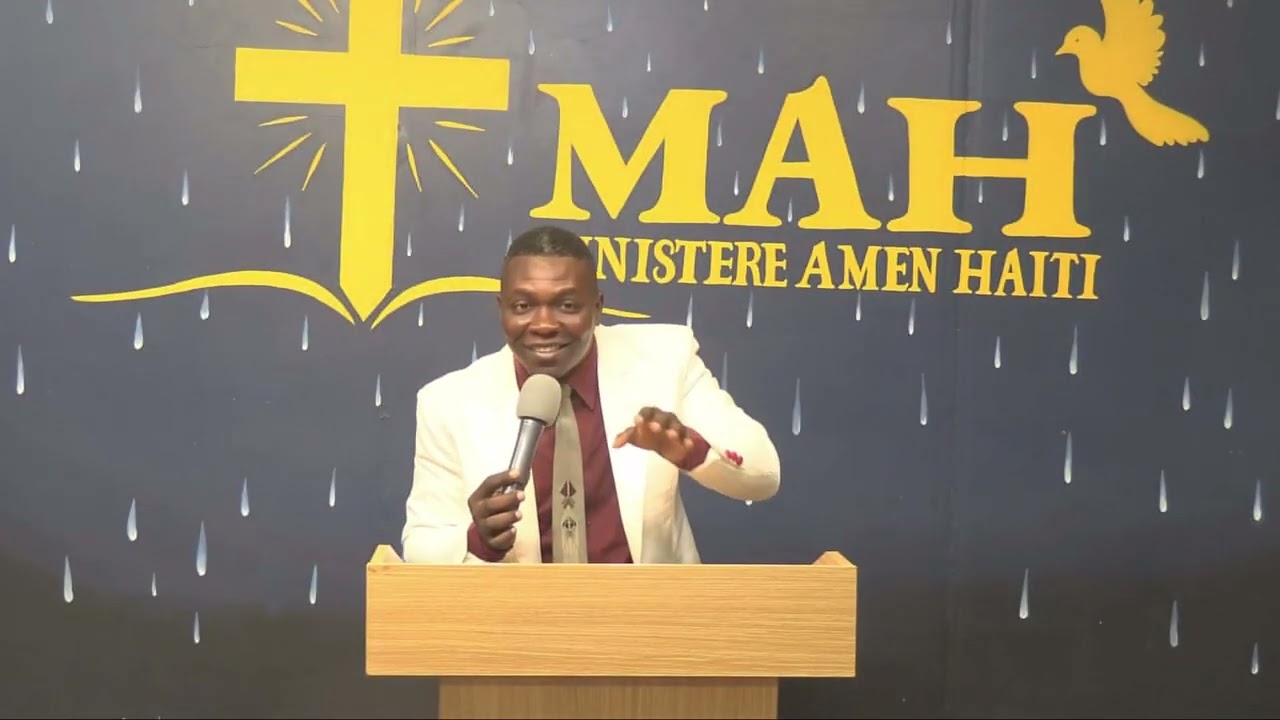 Annou Adore Nan Lè Sa Avek Ev. Antonio Nelson || Puissante Adoration